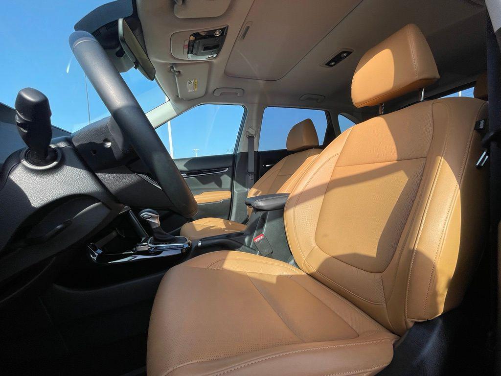 new 2026 Kia Seltos car, priced at $29,114
