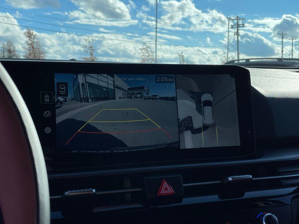 new 2026 Kia Sportage car, priced at $39,535