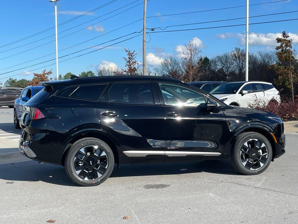 new 2026 Kia Sportage car, priced at $39,535