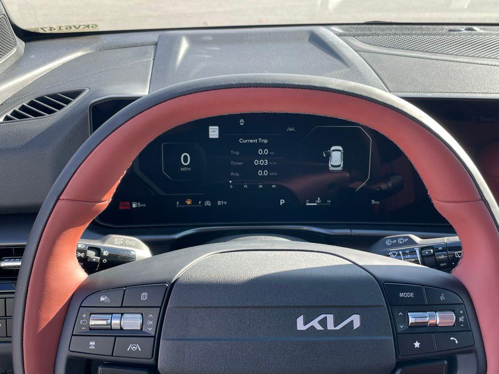 new 2026 Kia Sportage car, priced at $39,535