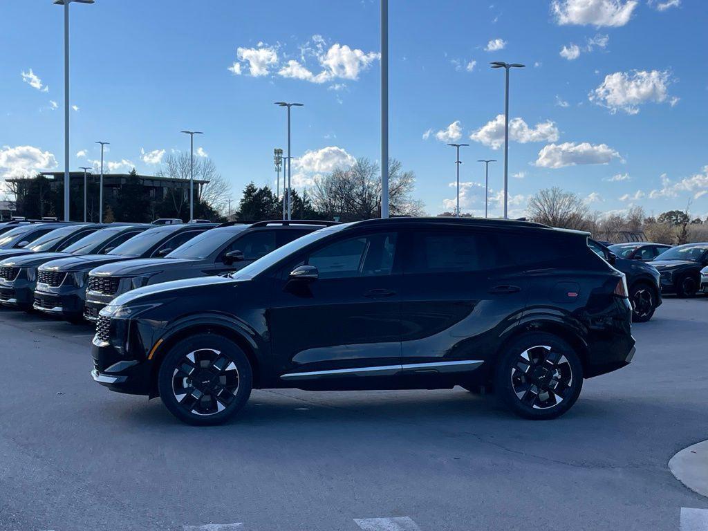 new 2026 Kia Sportage car, priced at $39,535