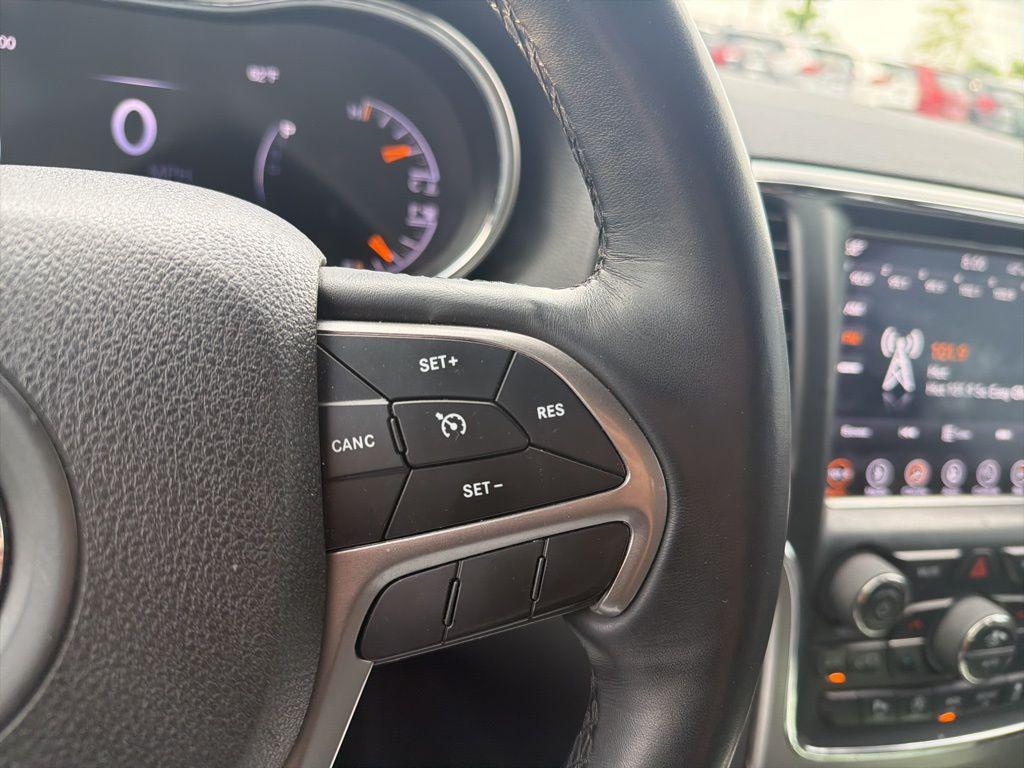 used 2018 Jeep Grand Cherokee car, priced at $17,750