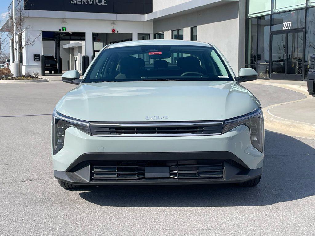 new 2026 Kia K4 car, priced at $23,535