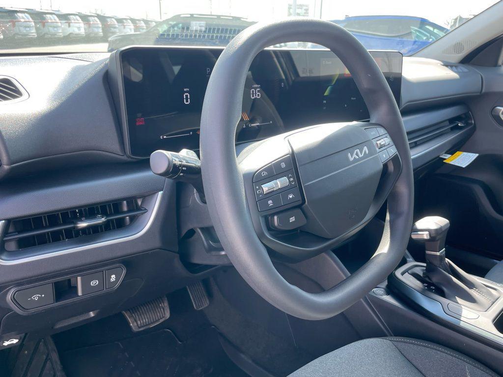 new 2026 Kia K4 car, priced at $23,535