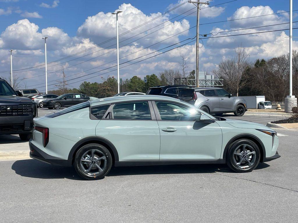 new 2026 Kia K4 car, priced at $23,535