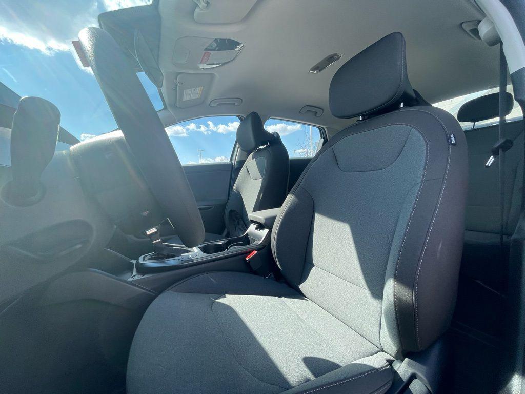 new 2026 Kia K4 car, priced at $23,535