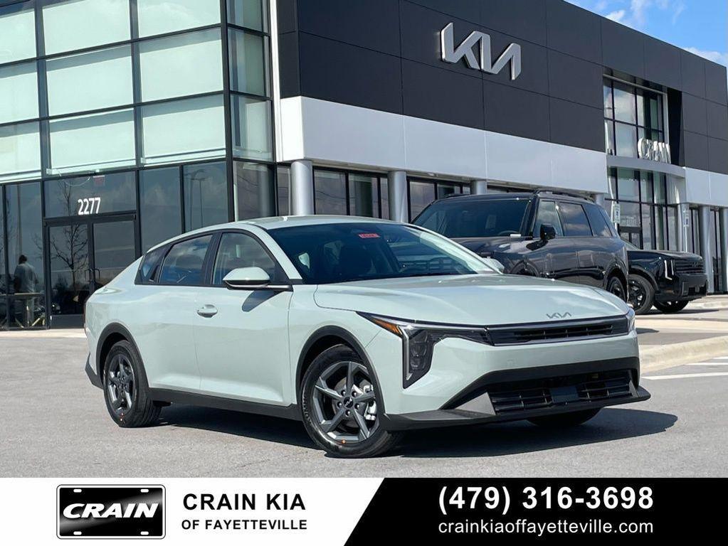 new 2026 Kia K4 car, priced at $23,535