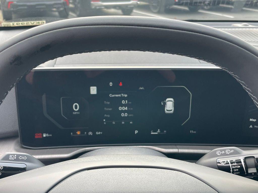new 2026 Kia Sportage car, priced at $39,279