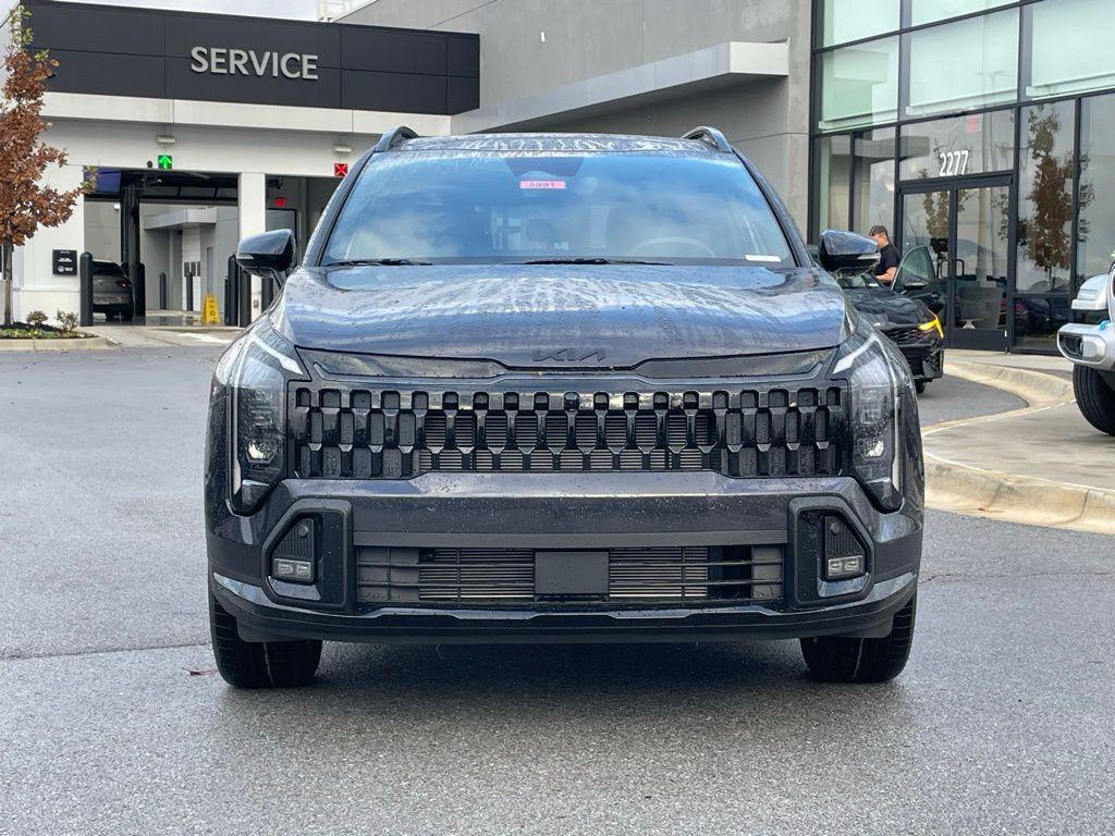 new 2026 Kia Sportage car, priced at $39,279