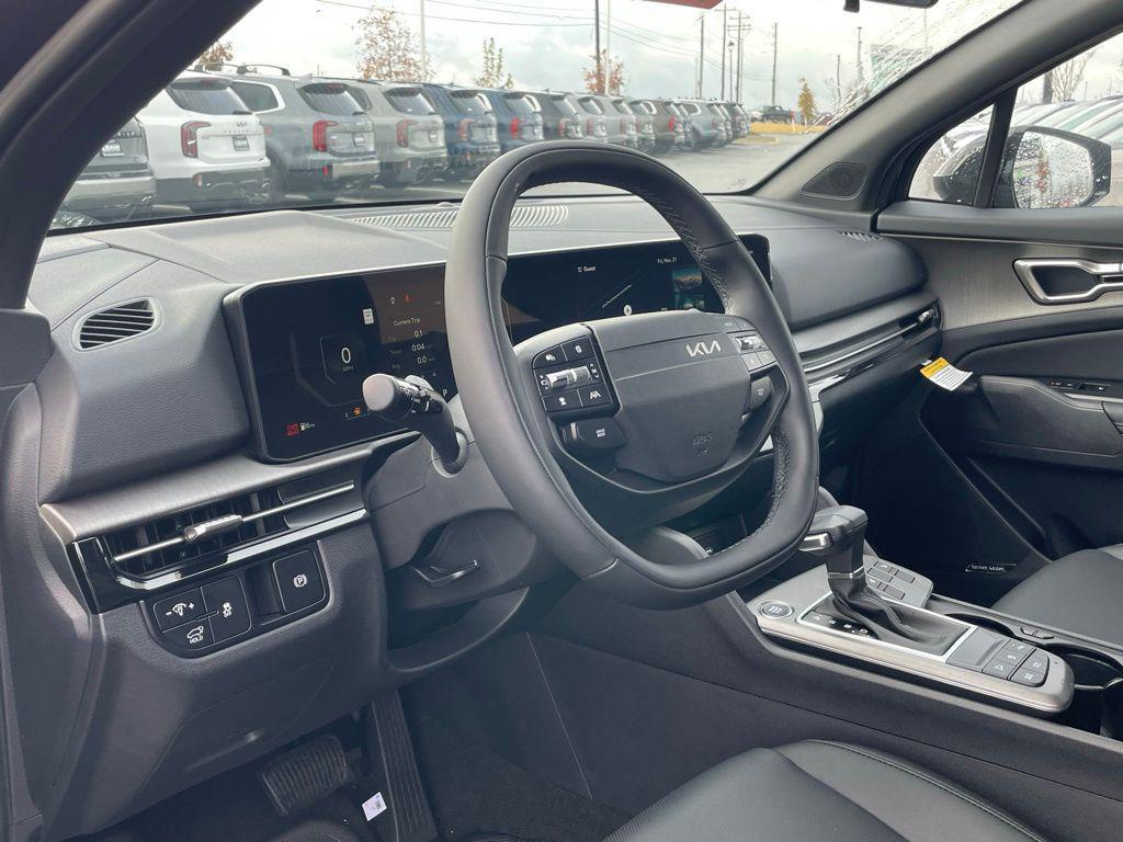 new 2026 Kia Sportage car, priced at $39,279
