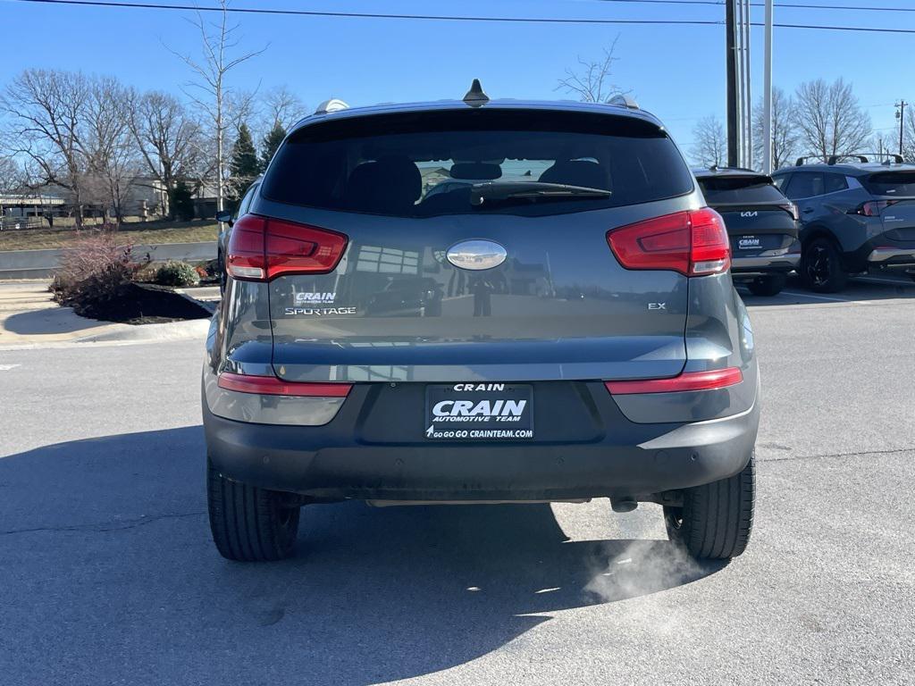 used 2014 Kia Sportage car, priced at $8,995