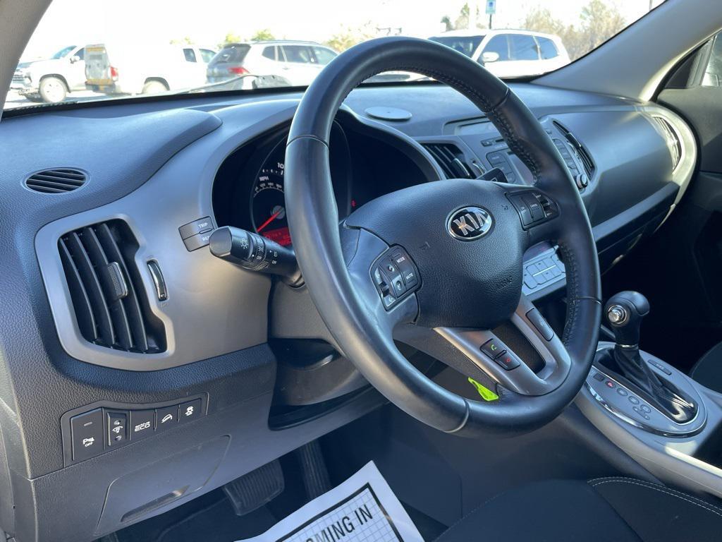 used 2014 Kia Sportage car, priced at $8,995