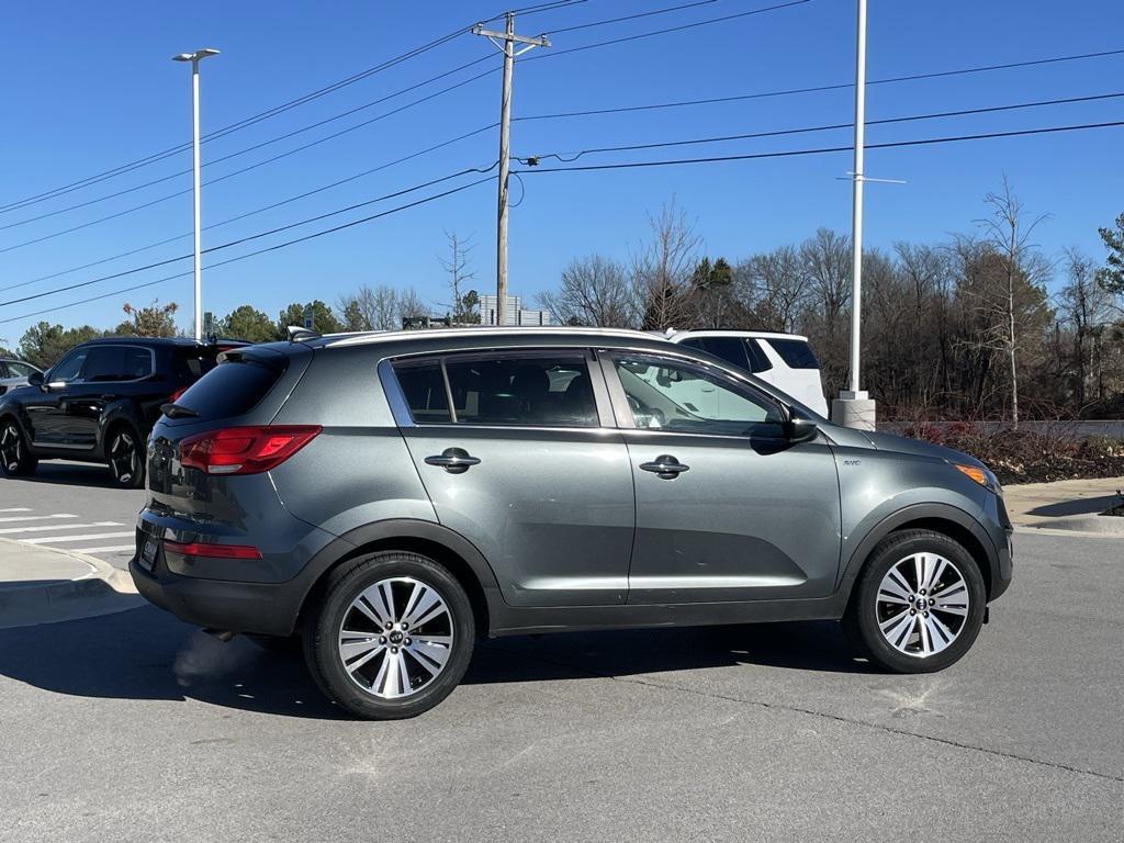 used 2014 Kia Sportage car, priced at $8,995