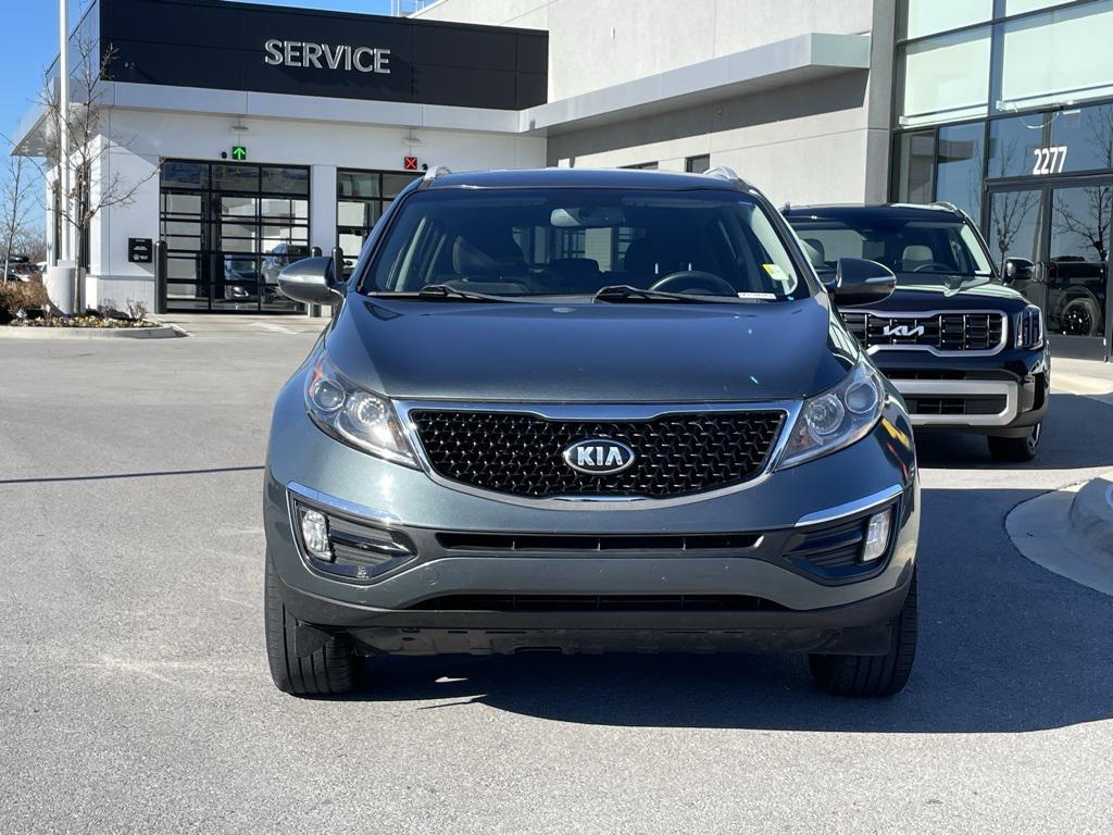 used 2014 Kia Sportage car, priced at $8,995