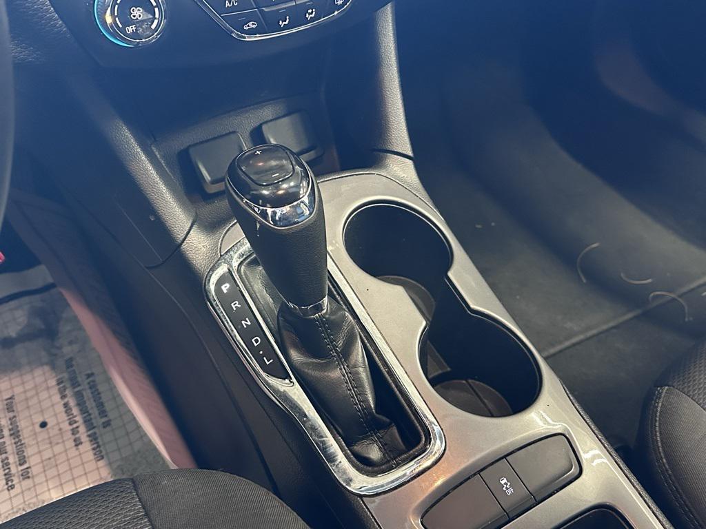 used 2018 Chevrolet Cruze car, priced at $9,995