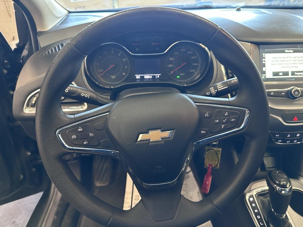 used 2018 Chevrolet Cruze car, priced at $9,995
