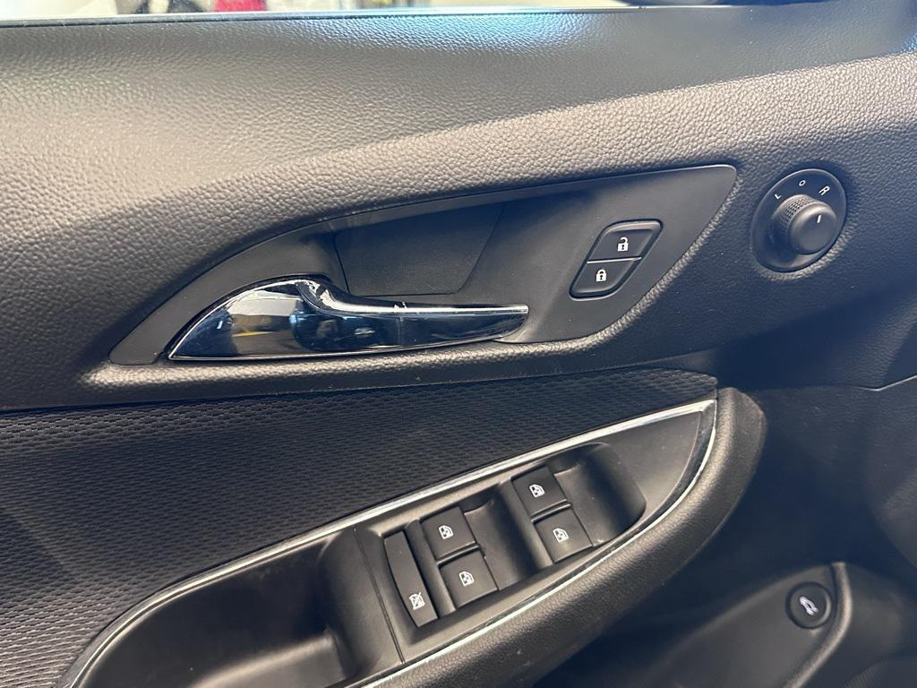 used 2018 Chevrolet Cruze car, priced at $9,995