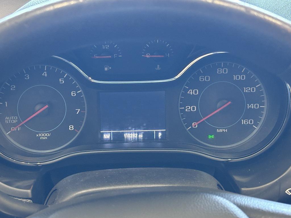 used 2018 Chevrolet Cruze car, priced at $9,995
