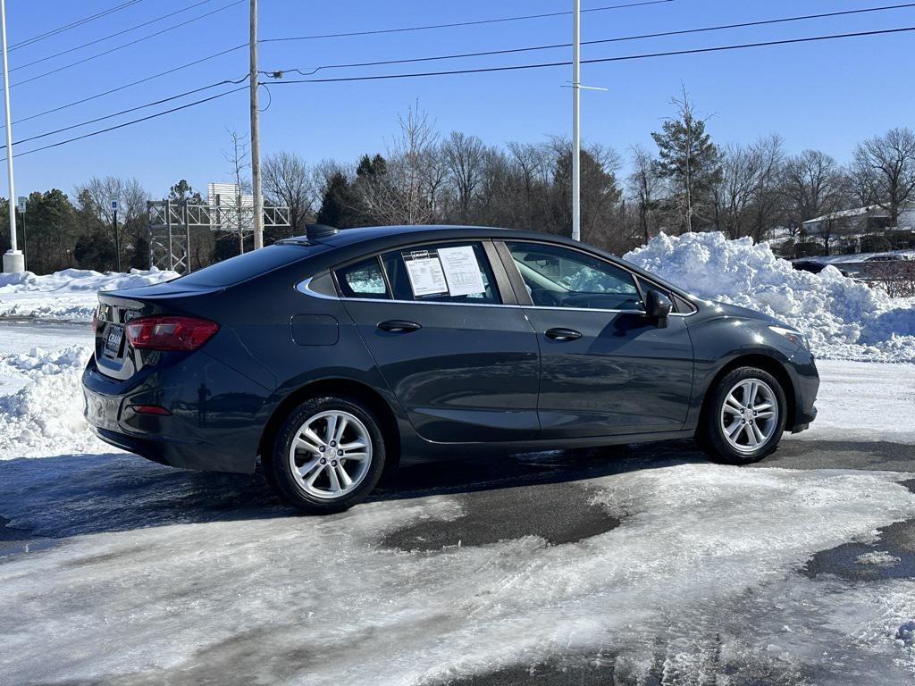 used 2018 Chevrolet Cruze car, priced at $9,995