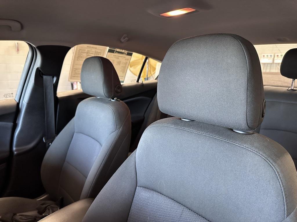 used 2018 Chevrolet Cruze car, priced at $9,995