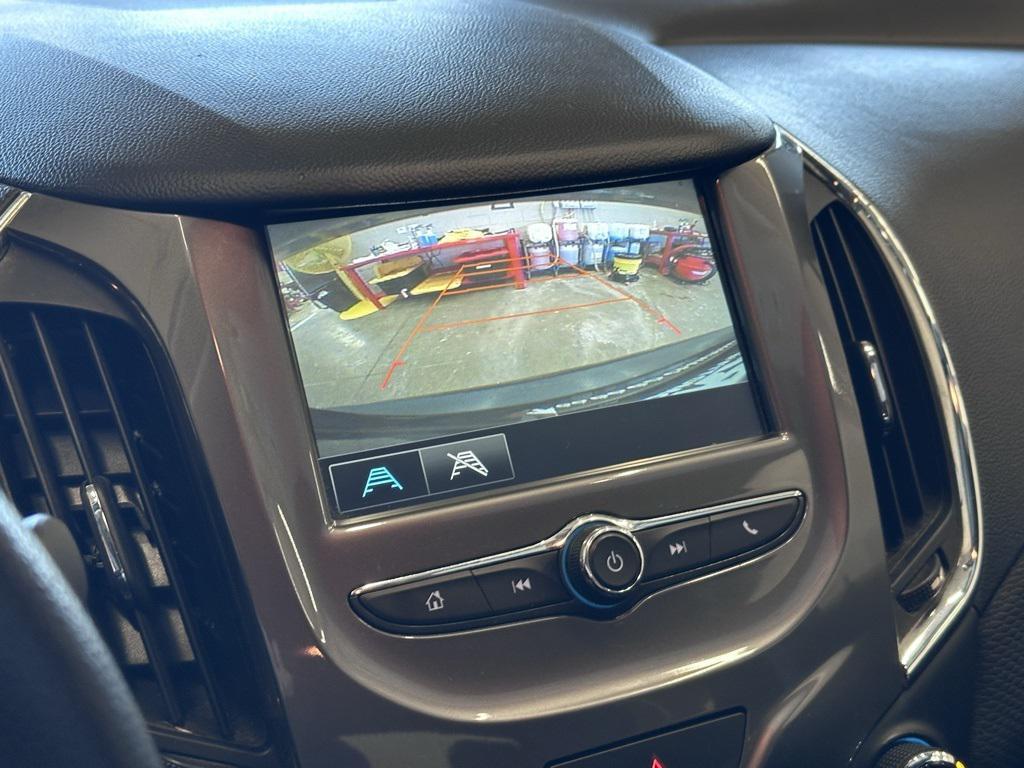 used 2018 Chevrolet Cruze car, priced at $9,995