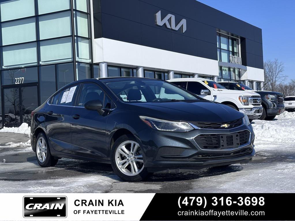 used 2018 Chevrolet Cruze car, priced at $10,590