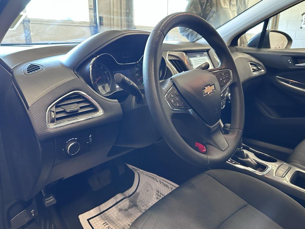 used 2018 Chevrolet Cruze car, priced at $9,995