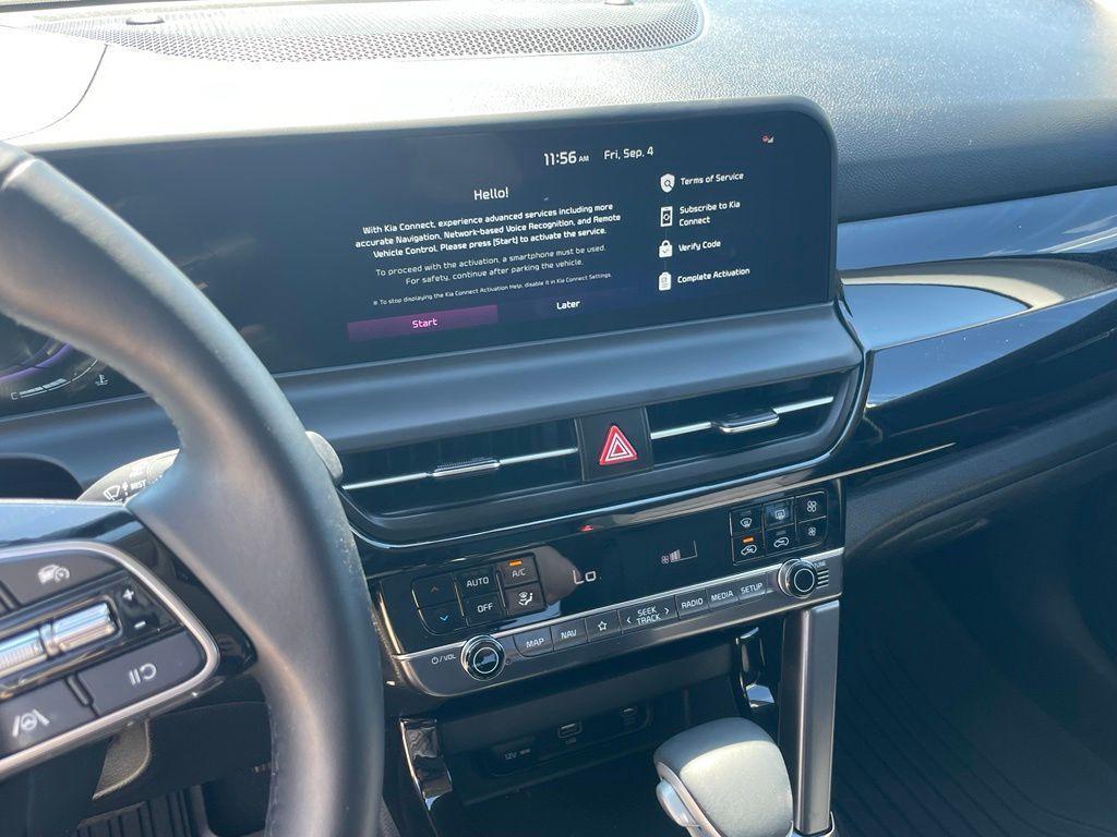 new 2026 Kia Seltos car, priced at $26,262