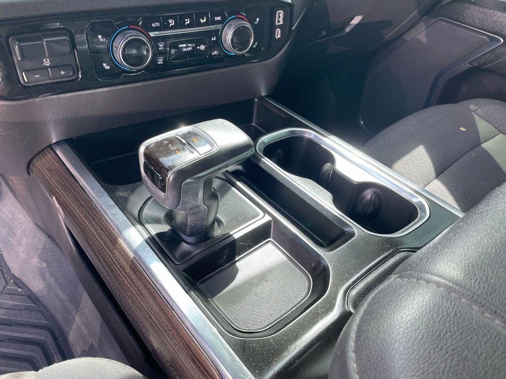 used 2024 Chevrolet Silverado 1500 car, priced at $47,800