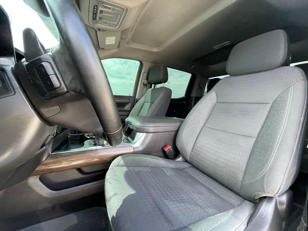 used 2024 Chevrolet Silverado 1500 car, priced at $47,800