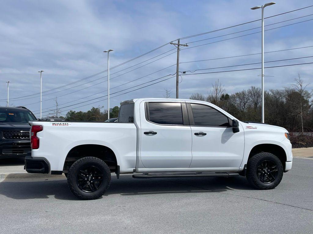 used 2024 Chevrolet Silverado 1500 car, priced at $47,800
