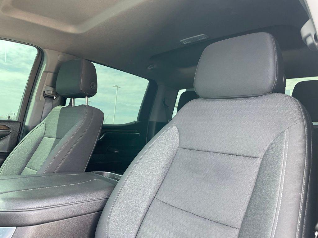 used 2024 Chevrolet Silverado 1500 car, priced at $47,800