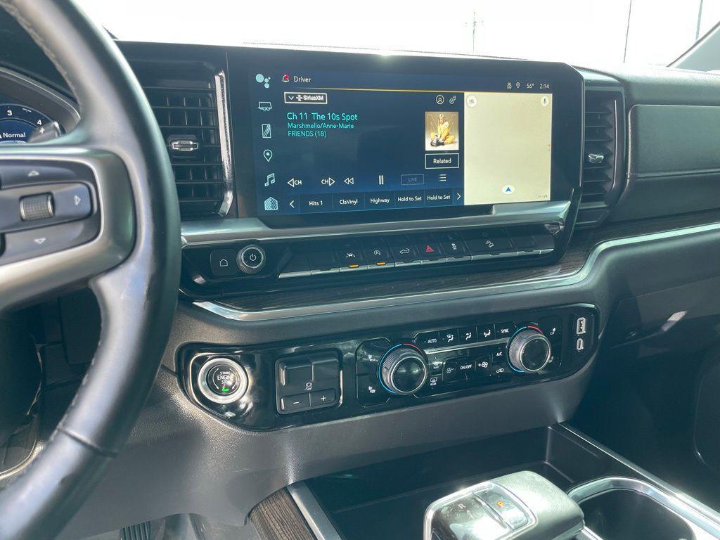 used 2024 Chevrolet Silverado 1500 car, priced at $47,800