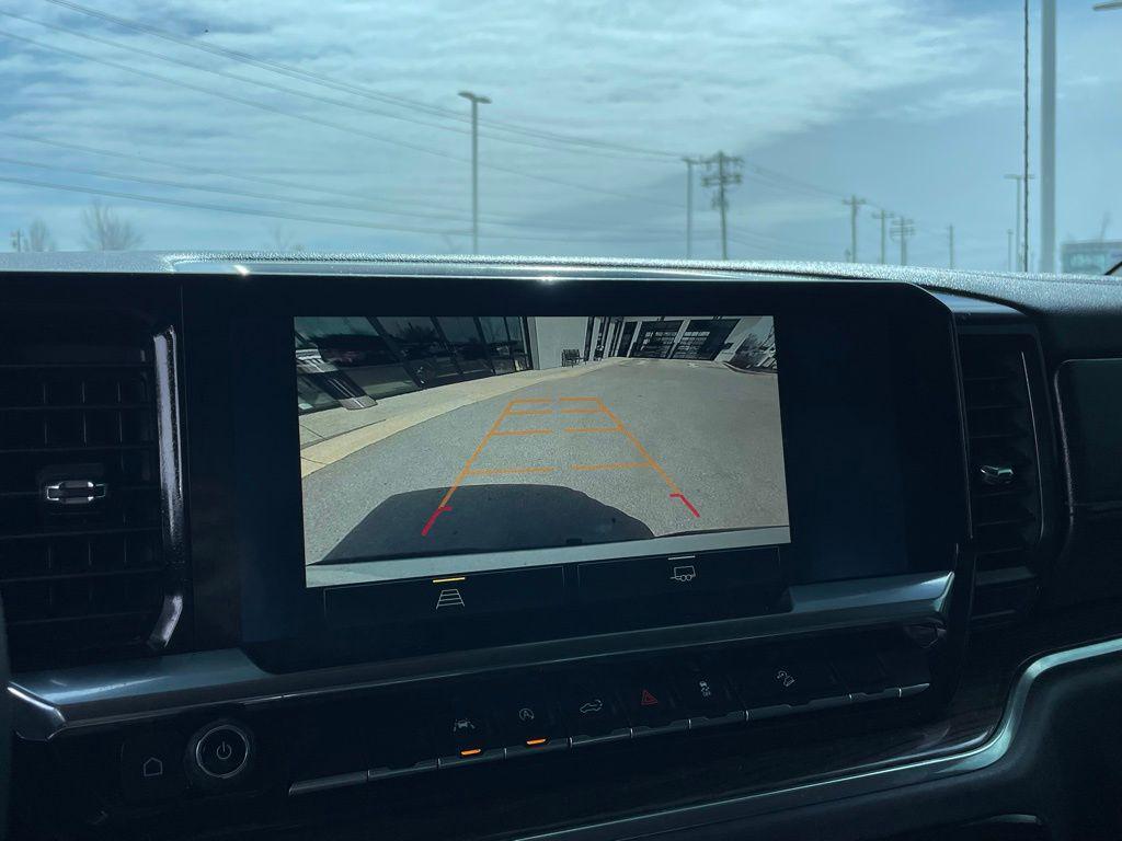 used 2024 Chevrolet Silverado 1500 car, priced at $47,800