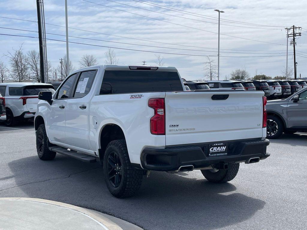 used 2024 Chevrolet Silverado 1500 car, priced at $47,800