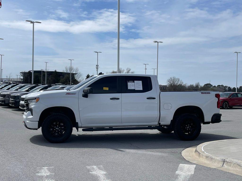 used 2024 Chevrolet Silverado 1500 car, priced at $47,800