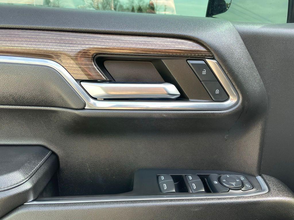 used 2024 Chevrolet Silverado 1500 car, priced at $47,800