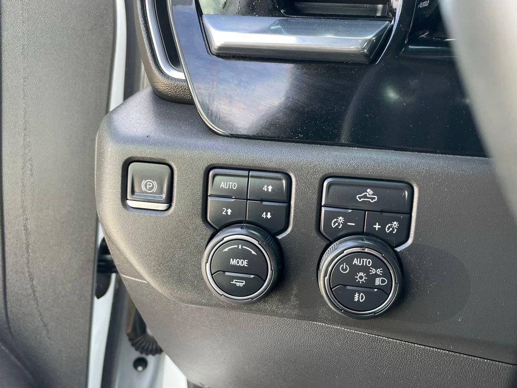 used 2024 Chevrolet Silverado 1500 car, priced at $47,800