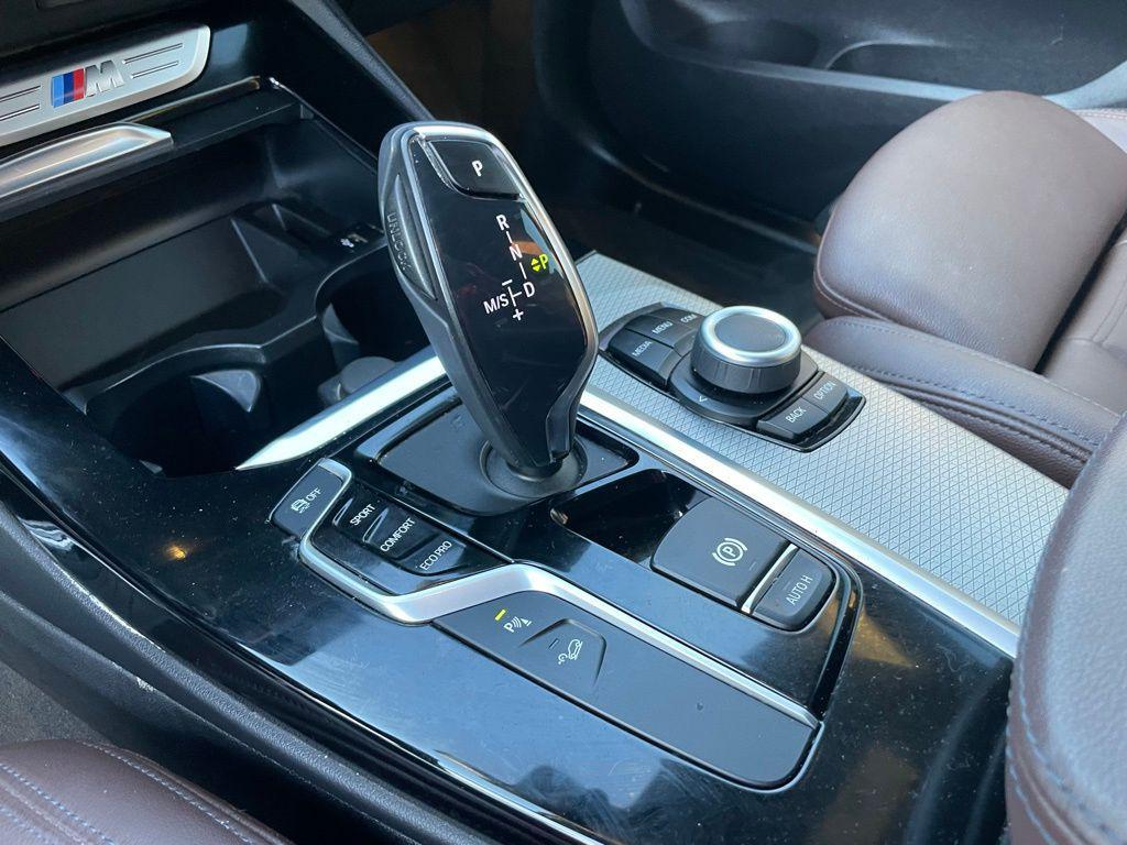 used 2019 BMW X3 car, priced at $35,500