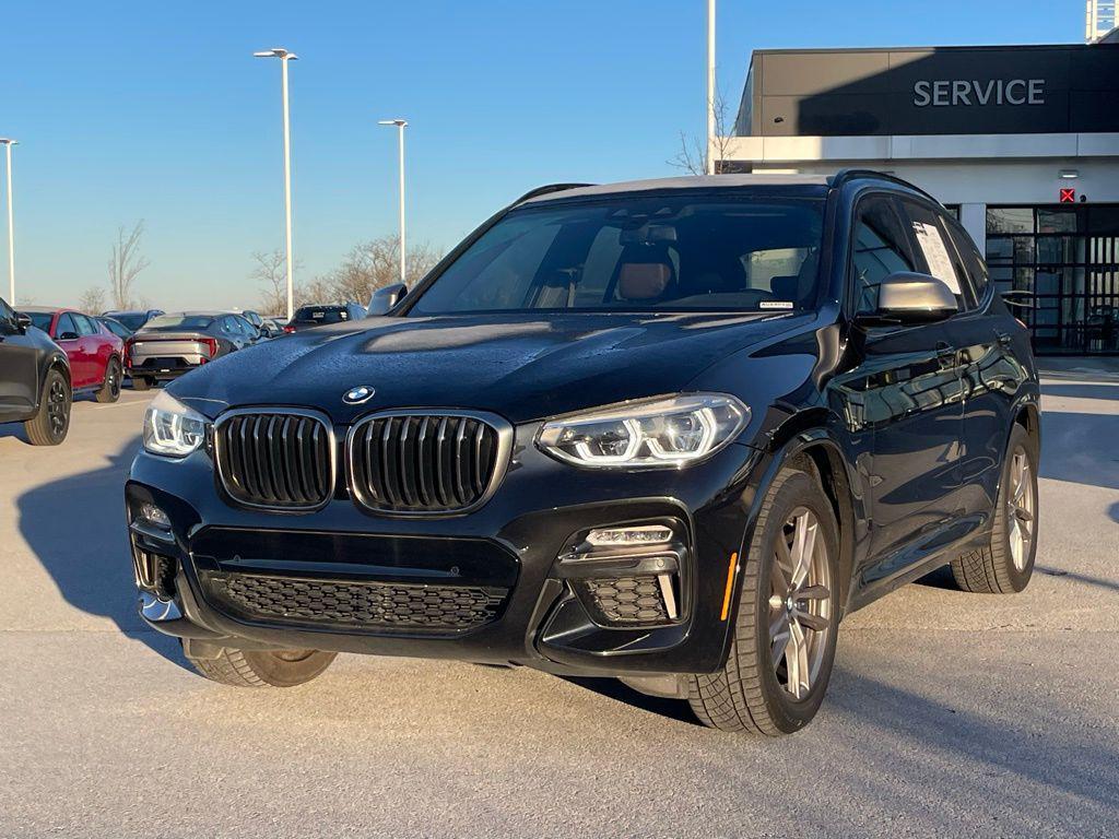 used 2019 BMW X3 car, priced at $35,500