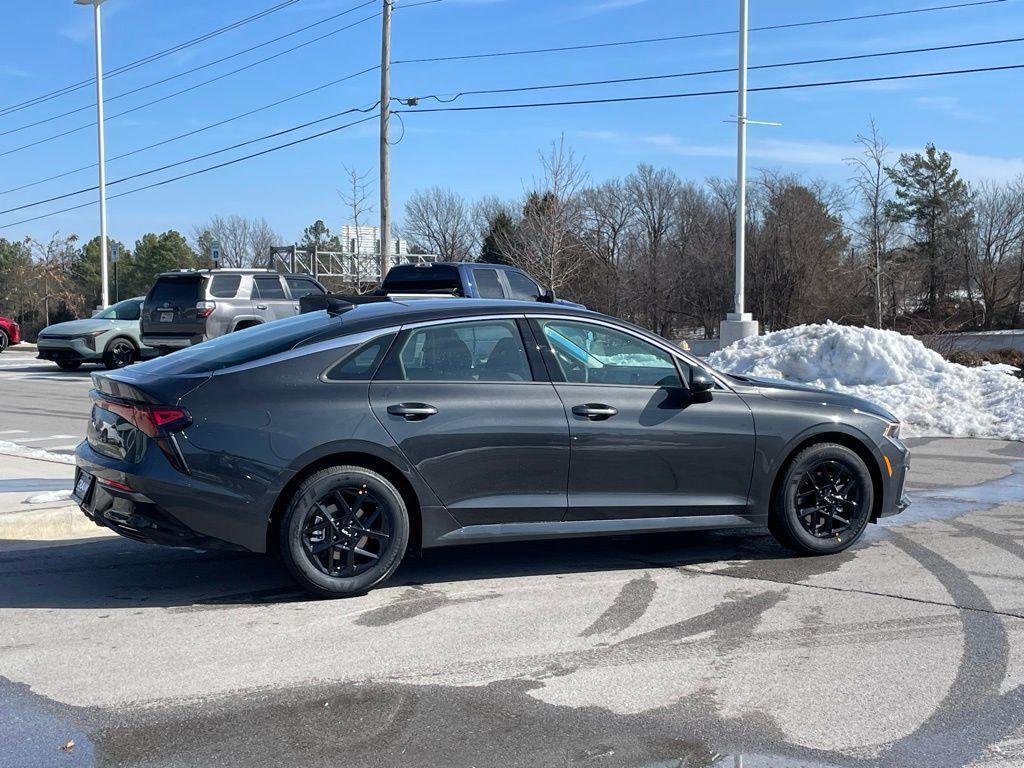 new 2026 Kia K5 car, priced at $28,585
