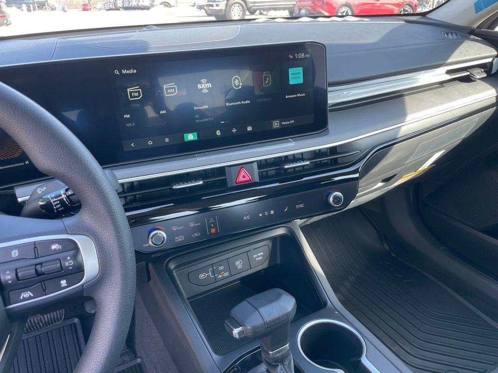new 2026 Kia K5 car, priced at $28,585
