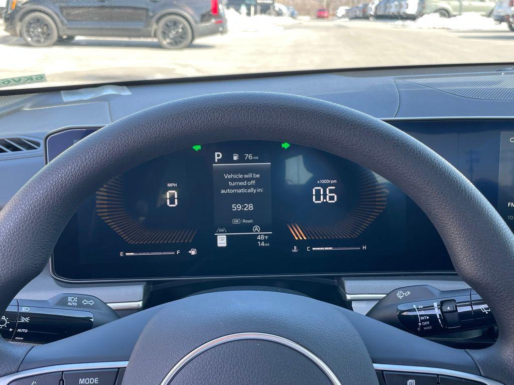 new 2026 Kia K5 car, priced at $28,585