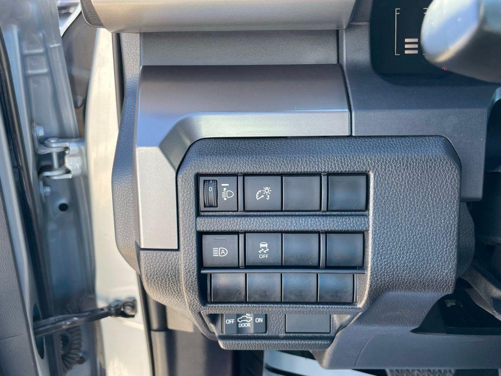 used 2024 Toyota Tacoma car, priced at $35,700