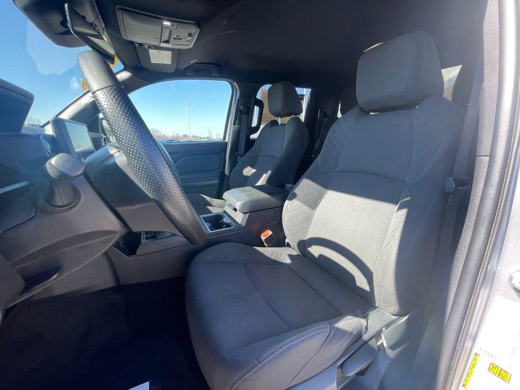 used 2024 Toyota Tacoma car, priced at $35,700
