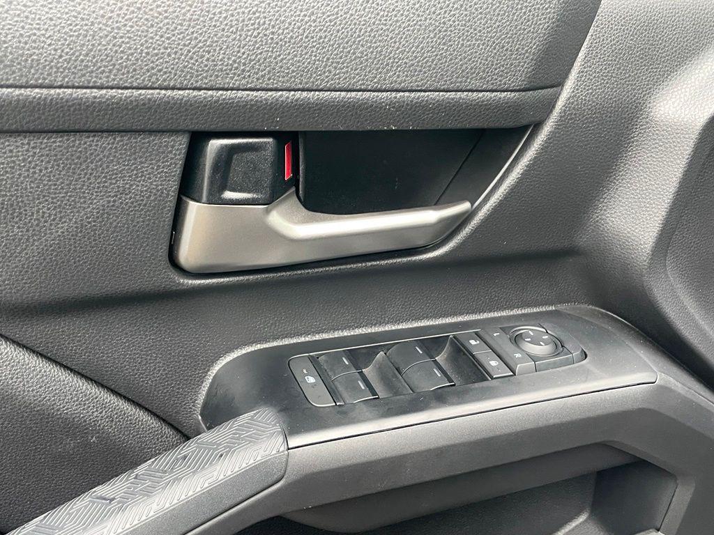 used 2025 Toyota Tacoma car, priced at $47,129