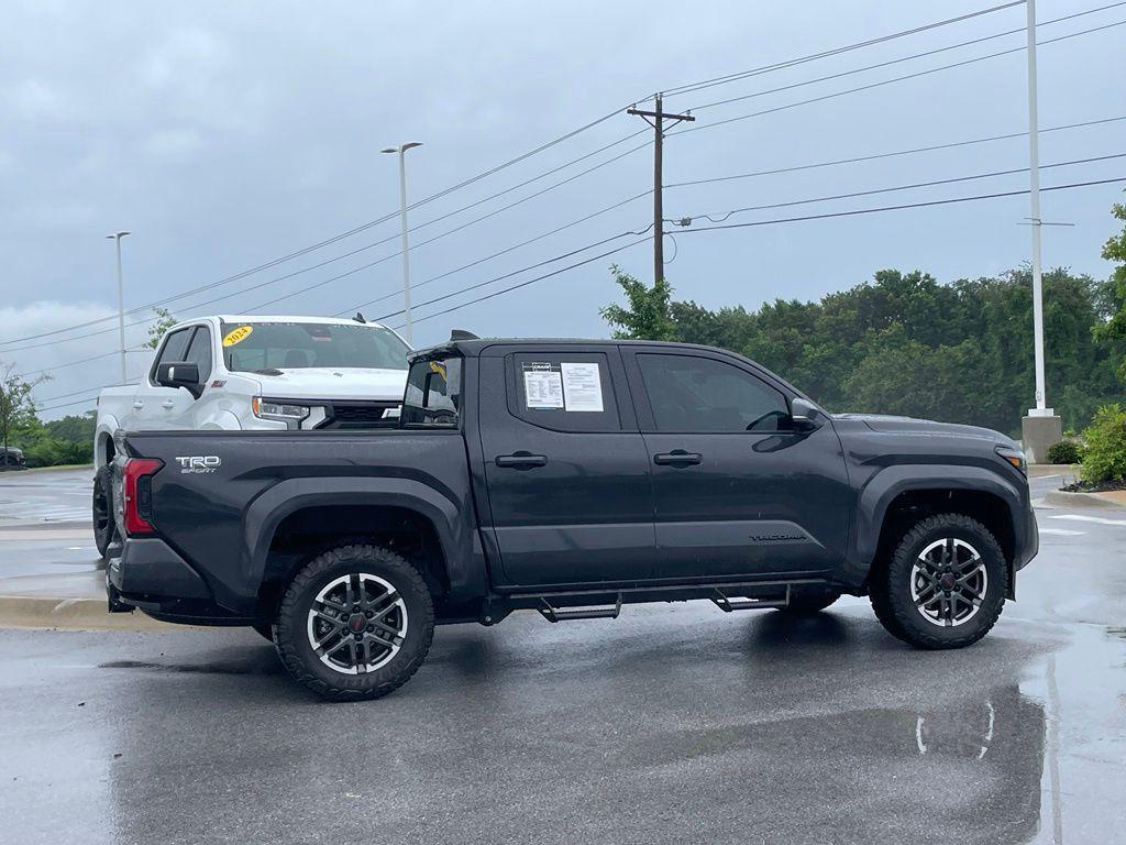 used 2025 Toyota Tacoma car, priced at $47,129