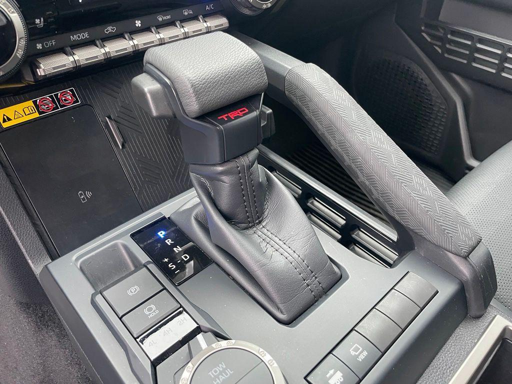 used 2025 Toyota Tacoma car, priced at $47,129
