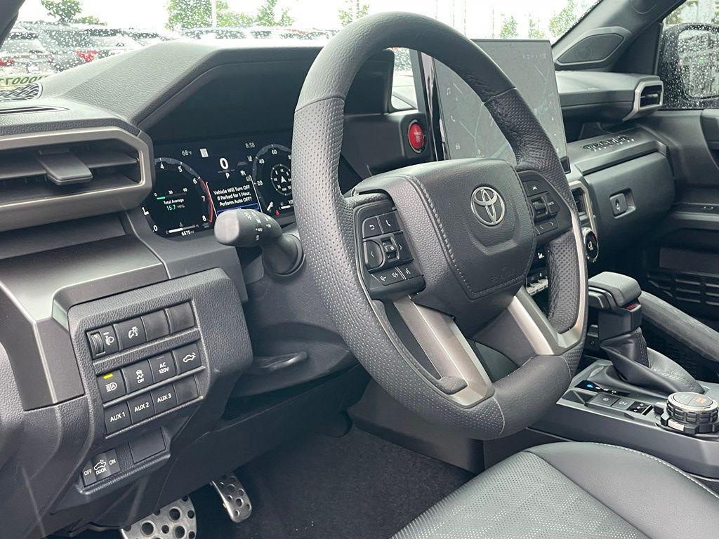 used 2025 Toyota Tacoma car, priced at $47,129