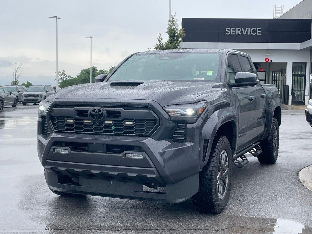 used 2025 Toyota Tacoma car, priced at $47,129